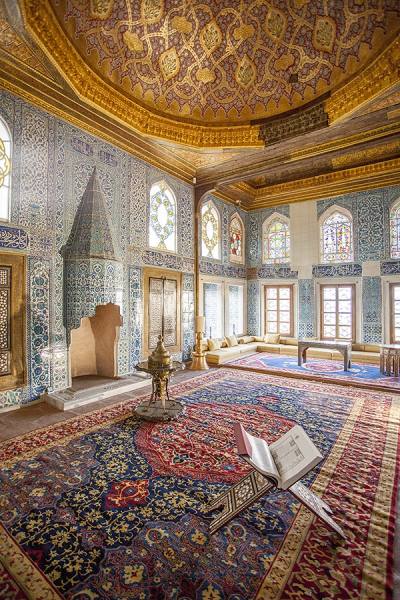 Photograph C Kemal Eksen Sultan Kasri In Istanbul on One Eyeland